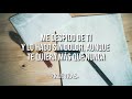 Sin Remitente- Melendi [Letra]