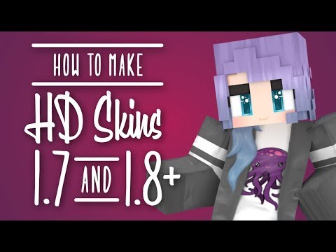 HD Skins for Minecraft