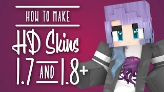 128x128 HD minecraft skins! 5 slots open! I'll make you a Custom HD  minecraft skin for bedrock edition : r/minecraftskins