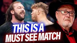This is a potential match of the year