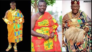 NANA NKETIA TEACHES HOW TO WEAR CULTURE AND TRADITIONAL KENTE, CLOTH AND  THEIR NAMES IN GHANA 2021 