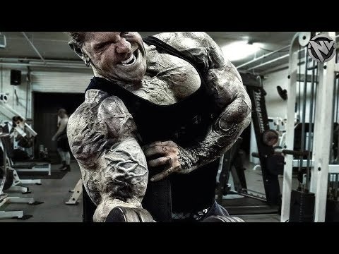 MAKE GAINS - THINK BIG - RICH PIANA - ULTIMATE GYM MOTIVATION