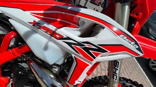🔥 The all new 2025 BETA RR X-Pro models (250 and 300) #tuanossenofficial #betamotor
