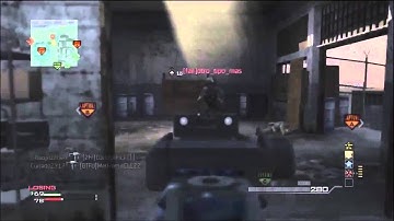 MW3 :INSANE 106 second Moab