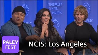 NCIS: Los Angeles - The Breakfast Club NCIS: Los Angeles - The Breakfast Club