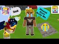 Blockman Go - Tears of a Cute Noob 😭 getting bullied by Pros in  Bedwars!!