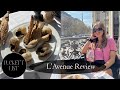 Paris food review lavenue  puckett list