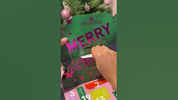 🎄 XMAS Wonders Advent Calendar SPOILER 👀✨ Unboxing a Few Surprises!