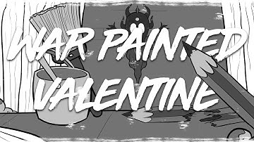 Diablo Swing Orchestra - War Painted Valentine - (Official Music Video)