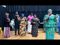 17 May 2026 Mothers Of Praise And Wirship Service Agaoe P Church Qld 