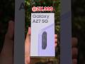 6 time OS Update🫢 Just ₹2X,999 - Samsung Galaxy A27 5G। samsung a27 5g unboxing। #shorts #viral