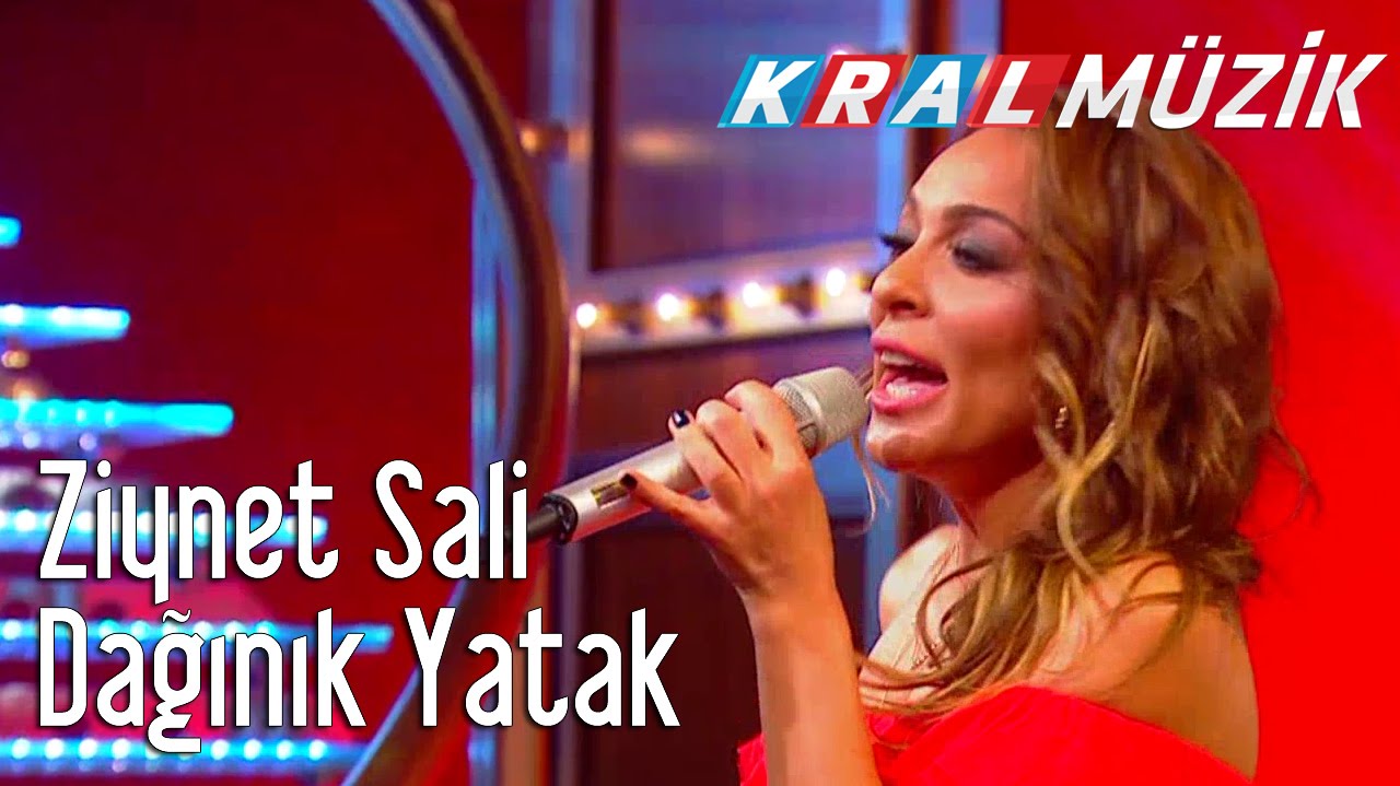 Sali Dağınık Yatak (Kral Pop Akustik) YouTube