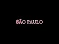 São Paulo Outro Version The Weeknd Edit Audio São Paulo Outro Version The Weeknd Edit Audio