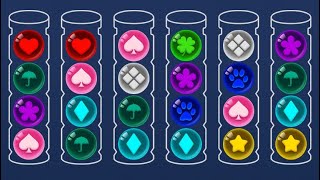 BallSort puzzle(3171-3180)