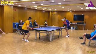 LIVE | Hùng Anh Tèo Vs Hoàng Chốp | Chung Kết Giải Hạng CN-A-B Joola Tranh Cup D9 Sport 2023