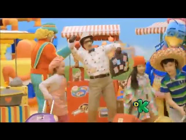 PARQUE PATATI PATATÁ A FESTA DAS NAÇÕES PARTE 2