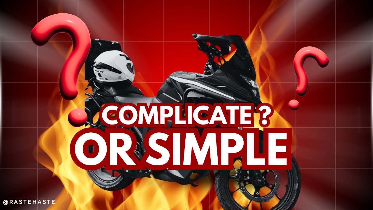 You Don’t Need a Heavy Bike | Riding Is Not About Money | भारी बाइक जरूरी नहीं