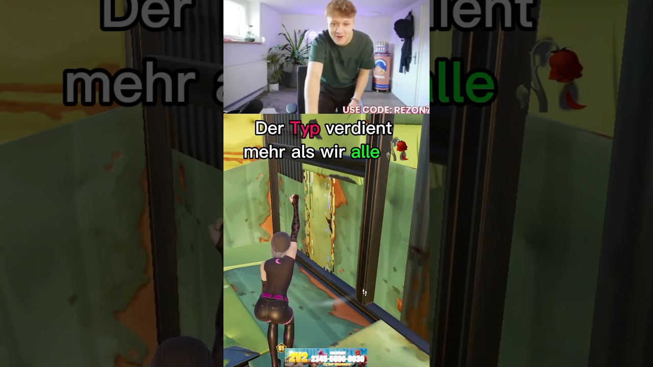 😂Rezon tanzt FN Tanz😂