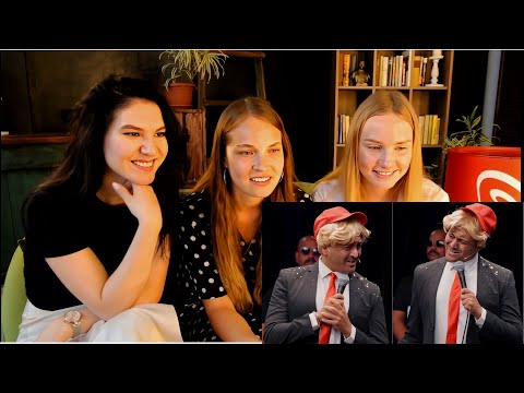 Donald Trump In India's Got Latent | Reaction | Samay Raina | Alia Bhatt | India's Got Latent S2 Ep1