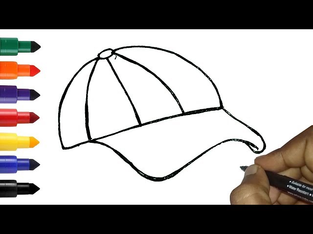 15 Easy Cowboy Hat Drawing Ideas - How To Draw A Cowboy Hat