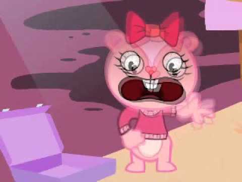 Htf Pokémon Pokemon Moves In Happy Tree Friends - YouTube