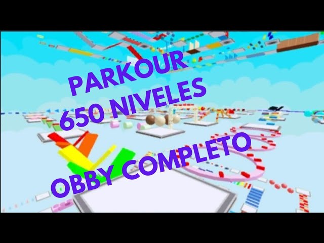 Skins & Bags, Roblox Parkour Wiki