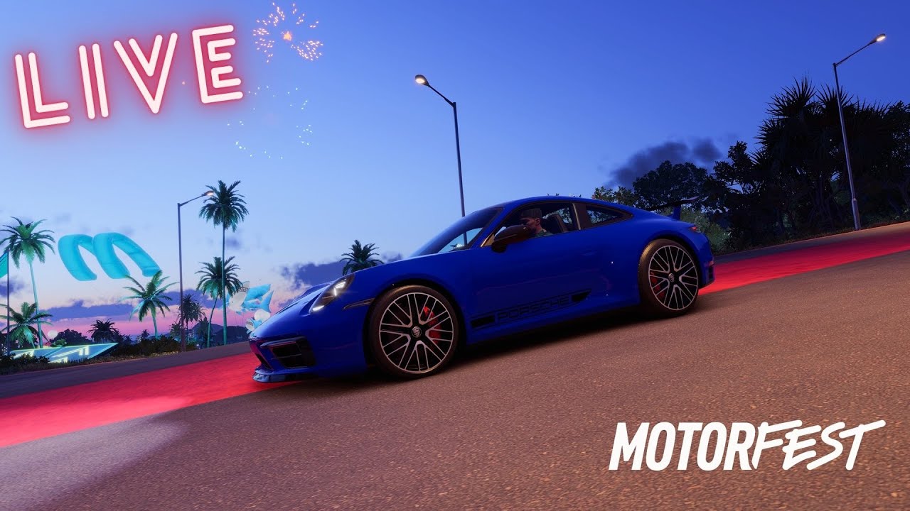 🔴Live! - The Crew MOTORFEST, Racing & Exploring - YouTube