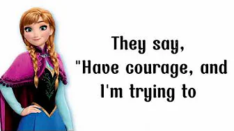 Kristen Bell, Agatha Lee Monn & Katie Lopez - Do You Want To Build A Snowman? From "Frozen" (Lyrics) Kristen Bell, Agatha Lee Monn & Katie Lopez - Do You Want To Build A Snowman? From "Frozen" (Lyrics)