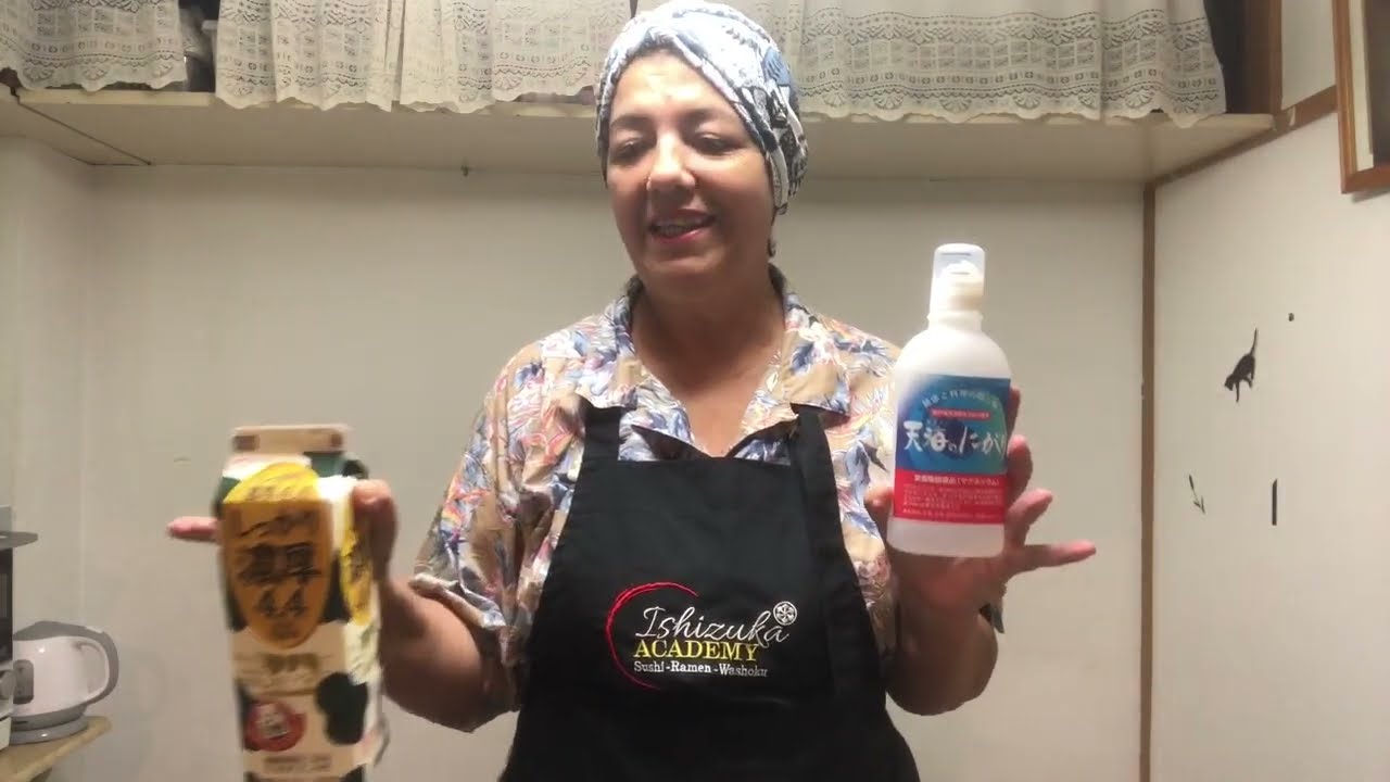 Nigari para fazer queijo com qualquer tipo de leite no Japão￼