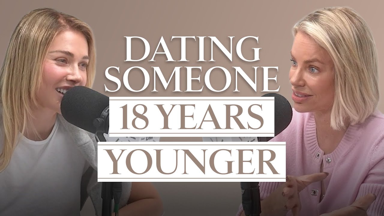 Кэролайн Стэнбери о свиданиях с мужчиной младше себя, жизни после развода и секретах красоты посл...