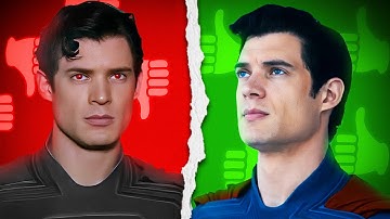 The Dark Side of Superman: Hidden Symbolism You Missed!