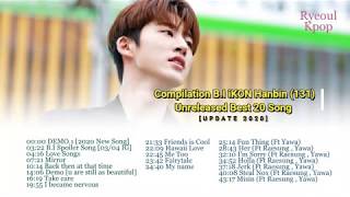 2020 Best 20 B.I iKON Hanbin 131 Unreleased Song