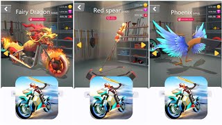 Racing Smash 3D All Bikes and Weapons Unlocked screenshot 3
