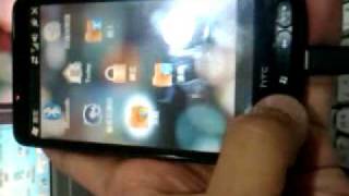 All HTC HD2s have 576MB (not 448MB) of RAM?