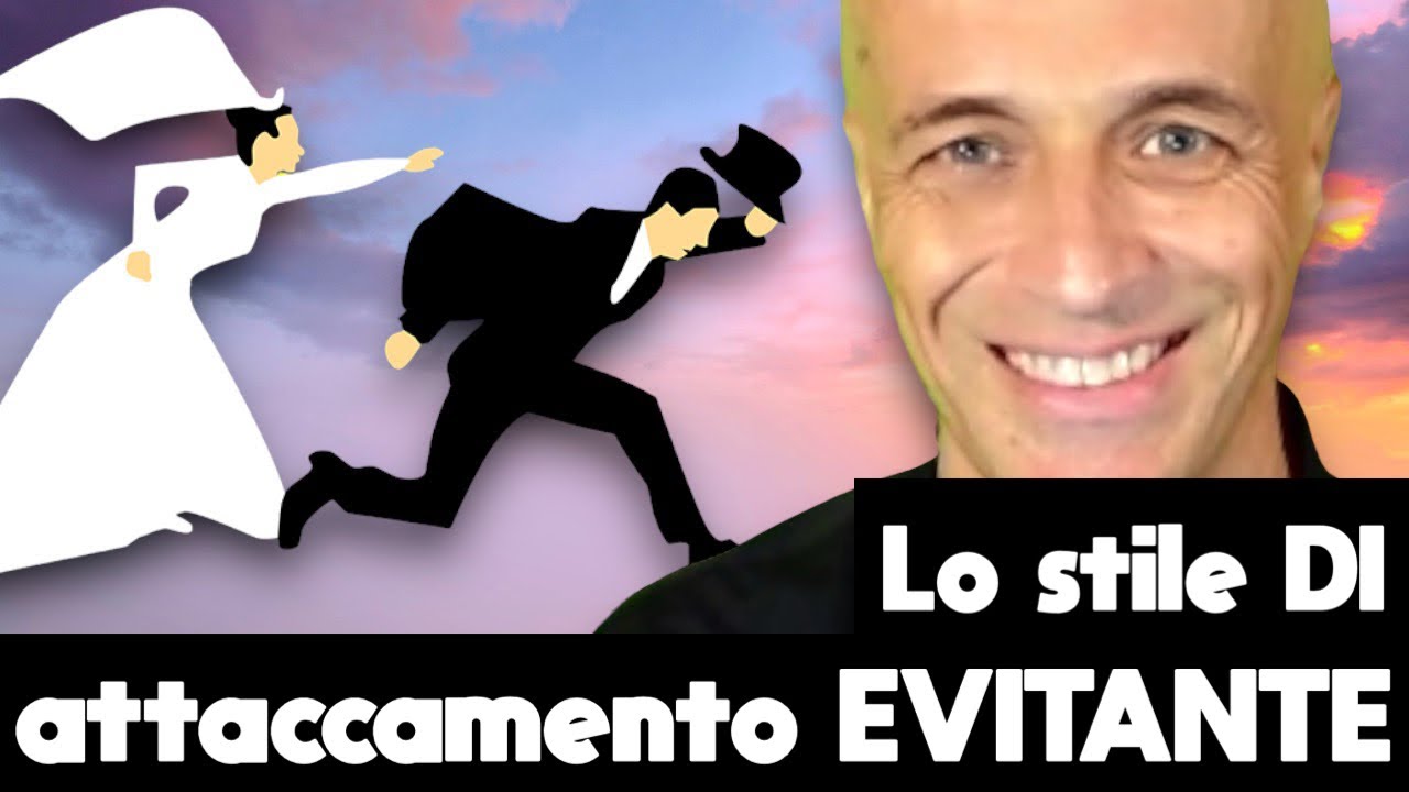 Lo Stile di Attaccamento Evitante: spiegato da uno Psicologo