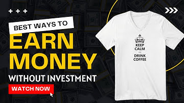 How to Design and Sell Teespring Custom T-Shirts in Less Than 5 Minutes