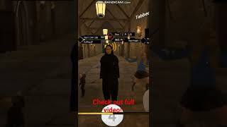 Fake Bub Games has a stroke #garrysmod #gmod #harrypotterrp #hogwartsrp #shorts