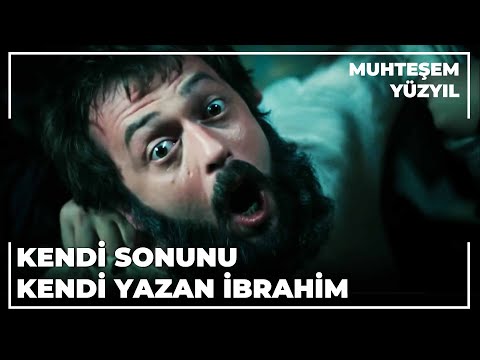 Pargalı İbrahim'in Unutulmaz Sahneleri | Muhteşem Yüzyıl