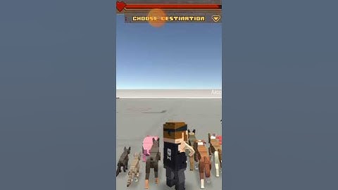 Random BLOCKAPOLYPSE Short