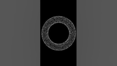 10,000 bouncing balls #indiedev #creativecoding #codeart #raylib