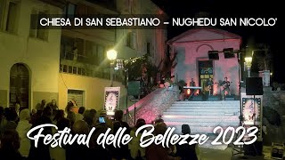 Festival delle Bellezze 2023 | Tazenda | Nughedu San Nicolò