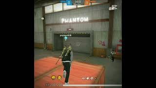 new ff trend @ i got a black ....##freefire