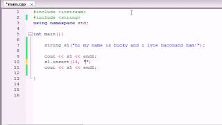 Buckys C++ Programming Tutorials   73   Final Video for this Series!   YouTube . Details