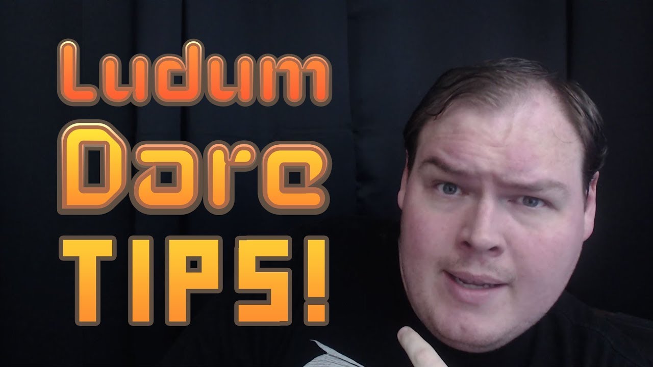 Ludum Dare Tips - 9 Tips In 90 Seconds