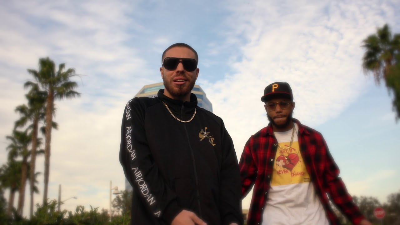 JMack - Nothing Sleazy (Feat. Ray B) (Official Music Video) 