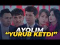 AYOLIM “YURUB KETDI” // AMIRXON UMAROV SHOUSI // OCHIQCHASIGA GAPLASHAMIZ