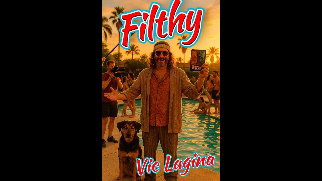 Vic Lagina | Filthy! The Rise and (Pending) Death of a Porn Director