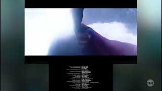 Justice League 2017 End Credits Tnt 2023