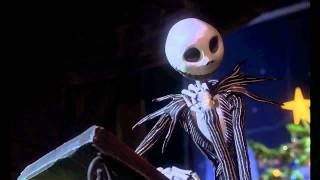 Video thumbnail of "The Nightmare Before Christmas - Town Meeting Song HQ"