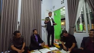 PERSEVERING IN THE LORD (LUKE 18:1-8)